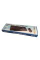 MULTIBOX MB-300 USB KABLOSUZ Q KLAVYE MOUSE SET