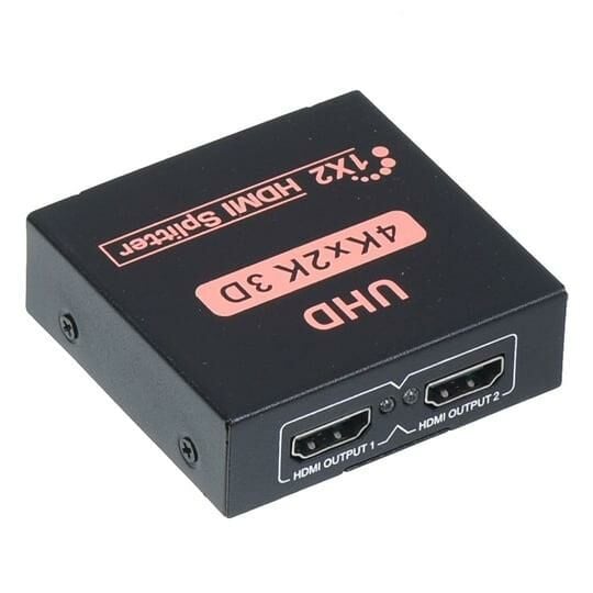 HDMI ÇOKLAYICI 2 Lİ MUTE -HADRON HDX 1284 4K