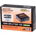 HDMI ÇOKLAYICI 2 Lİ MUTE -HADRON HDX 1284 4K