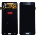 TELEFON EKRANI SAMSUNG NOTE 5 REVİZE SİYAH