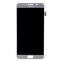 TELEFON EKRANI SAMSUNG NOTE 5 REVİZE SİYAH