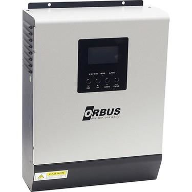 İNVERTÖR 1 KW 12 VOLT 1000 WATT AKILLI TAM SİNÜS ORBUS AXPERT-VP-1000VA