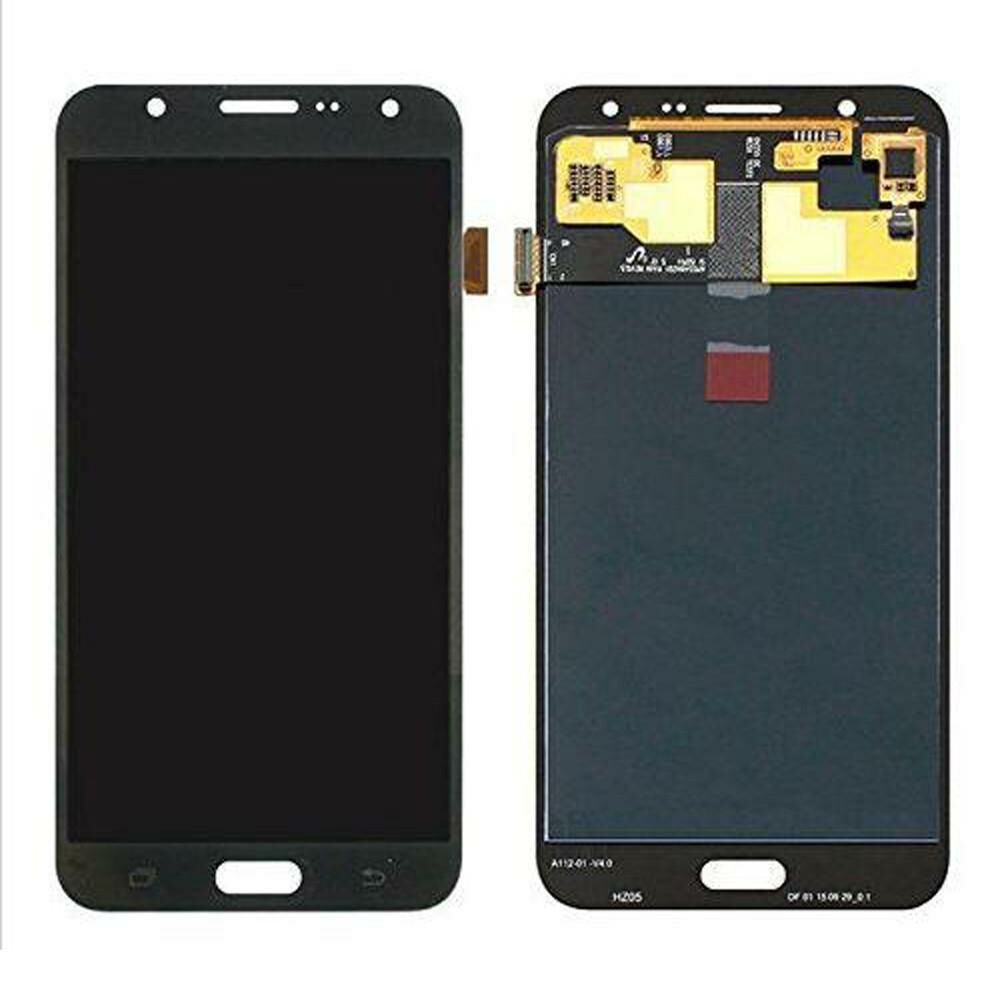 TELEFON EKRANI SAMSUNG J7 REVİZE SİYAH