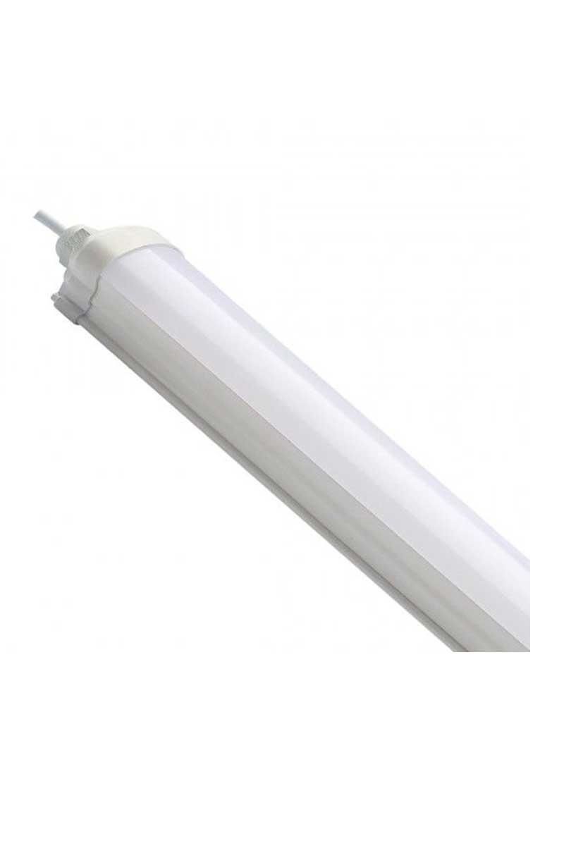 CATA CT-2480 40 WATT 120 CM ACİL AYDINLATMA KİTLİ LEDLİ ETANJ BEYAZ