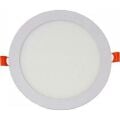 YCL ALP-1006  LED PANEL 6 WATT SLİM YUVARLAK BEYAZ