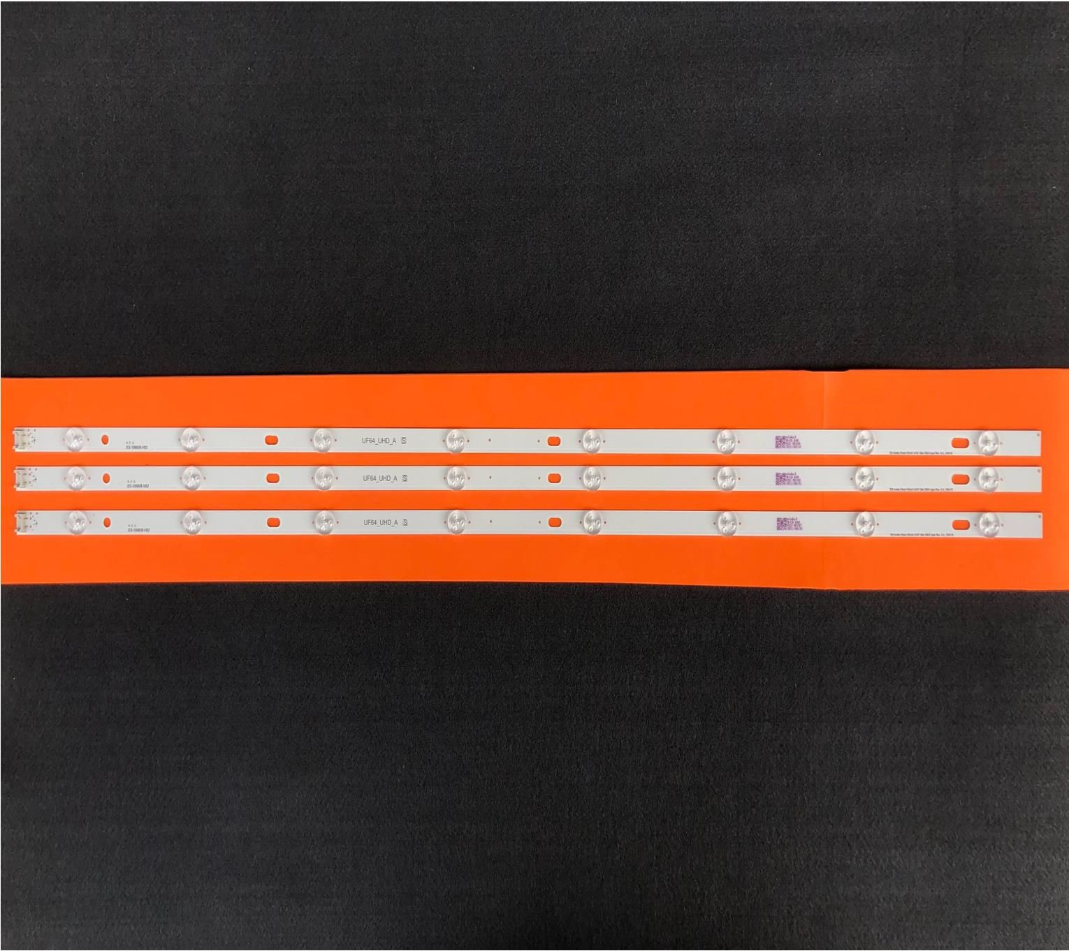 TV LED BAR -2008 TAKIM 3 LÜ-43UF6407, LG 43LH5700- 43UJ651-43UH610-GEN 1000-WİNKEL