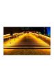 HORTUM LED AMBER 3 ÇİPLİ 220 VOLT CATA