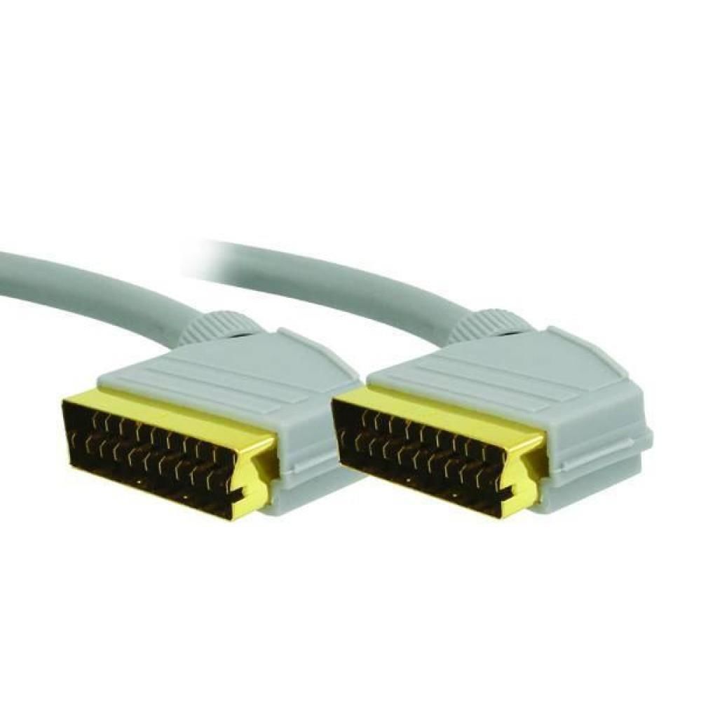 SCART SCART 10 METRE 10MM  ALTIN UÇ