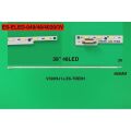 TV LED BAR-898 1 Lİ ÇUBUK-V390HJ1-LE6-TREM1 G39 LB M330 G39LBM330-ELED049-WİNKEL