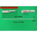 TV LED BAR-898 1 Lİ ÇUBUK-V390HJ1-LE6-TREM1 G39 LB M330 G39LBM330-ELED049-WİNKEL