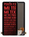TELEFON EKRANI POCO F3 OLED ORGİNAL