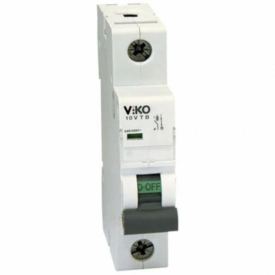 VİKO W OTOMAT TEKLİ 40 AMPER C TİPİ 10KA - 10VTB1C40