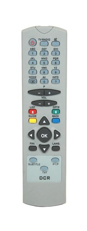 KUMANDA 509  KR4003 AC547-DIGITURK,VESTEL K805