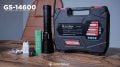 GOLDSILVER GS-14600-80 WATT 8000 LÜMEN 18000 MA PİL  ŞARJLI EL FENERİ