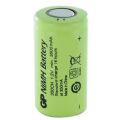 GP 350CH 1.2V 3500MAH ORTA BOY DÜZ KAFA ENDÜSTRİYEL PİL