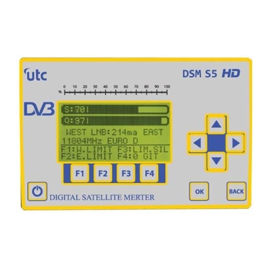 DSM 1000 TUŞ TAKIMI (MEBRAN)