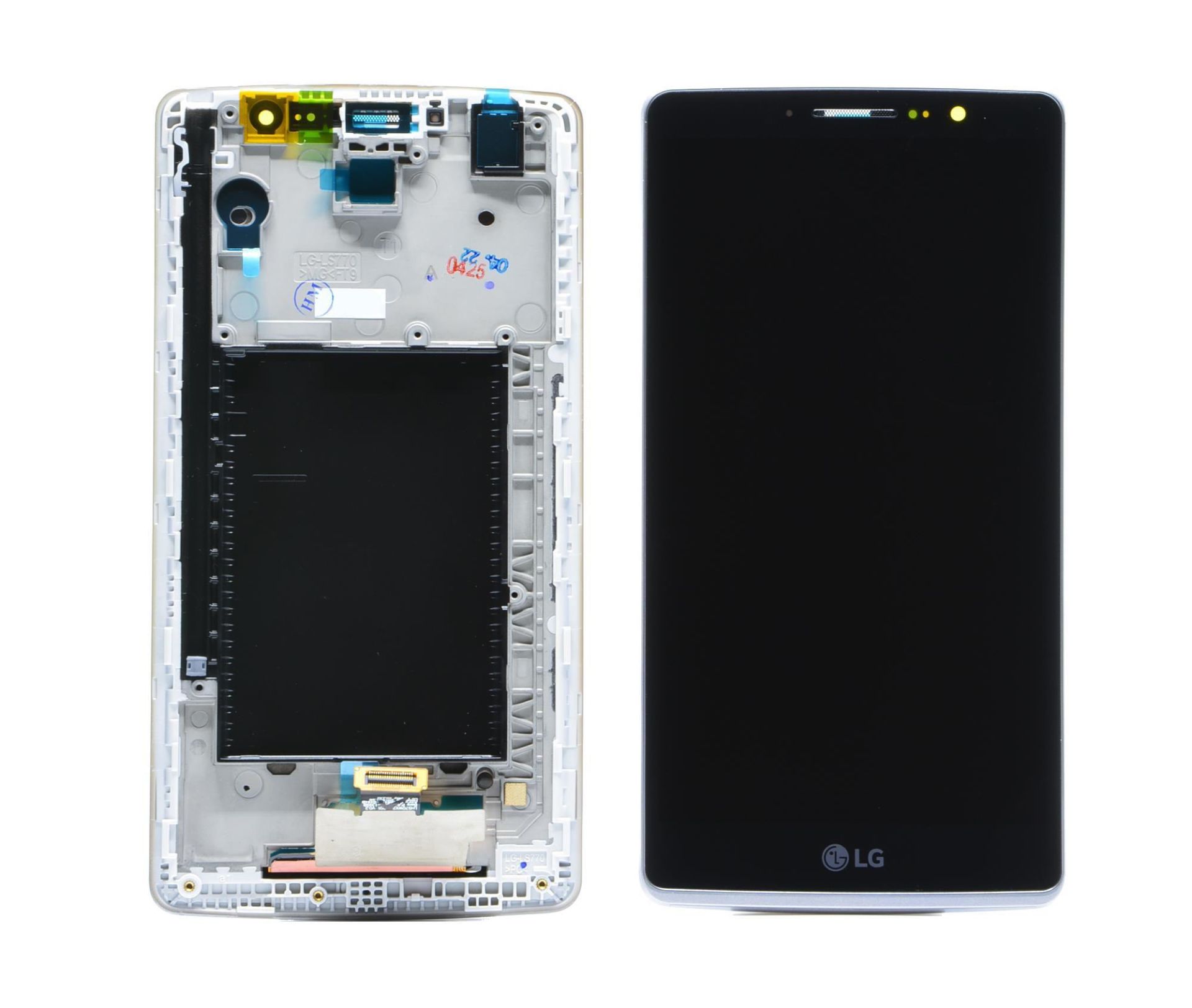 TELEFON EKRANI LG G4 STYLUS
