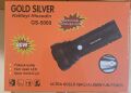 GOLDSILVER GS-5000-80 WATT  ŞARJLI EL FENERİ