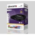DREAMSTAR İ3 ANDROID BOX 2GBRAM 16GB HAFIZA 2.4-5GHZ 6K HDR10+ DOLBY