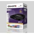 DREAMSTAR İ3 ANDROID BOX 2GBRAM 16GB HAFIZA 2.4-5GHZ 6K HDR10+ DOLBY