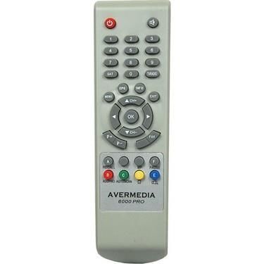 KUMANDA 1500  KR0066-AVERMEDİA 6000 PRO