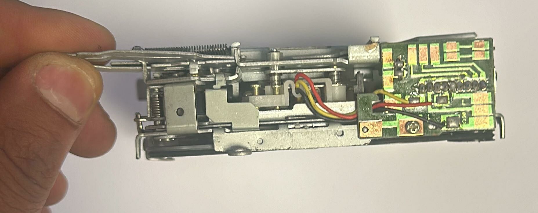 OTO TEYP MEKANİĞİ OTO REVERSE