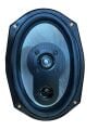 UNIVERSAL DRAGON 6905 ORJİNAL 300W 6X9 OVAL OTO HOPARLÖR 2 Lİ TAKIM