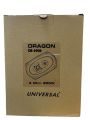 UNIVERSAL DRAGON 6905 ORJİNAL 300W 6X9 OVAL OTO HOPARLÖR 2 Lİ TAKIM