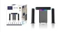 HEPU HP-TV01 3+1 TV SİNEMA SİSTEMİ BLUETOOTH USB AUX