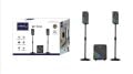 HEPU HP-TV02 2+1 TV SİNEMA SİSTEMİ BLUETOOTH USB AUX