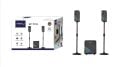 HEPU HP-TV02 2+1 TV SİNEMA SİSTEMİ BLUETOOTH USB AUX