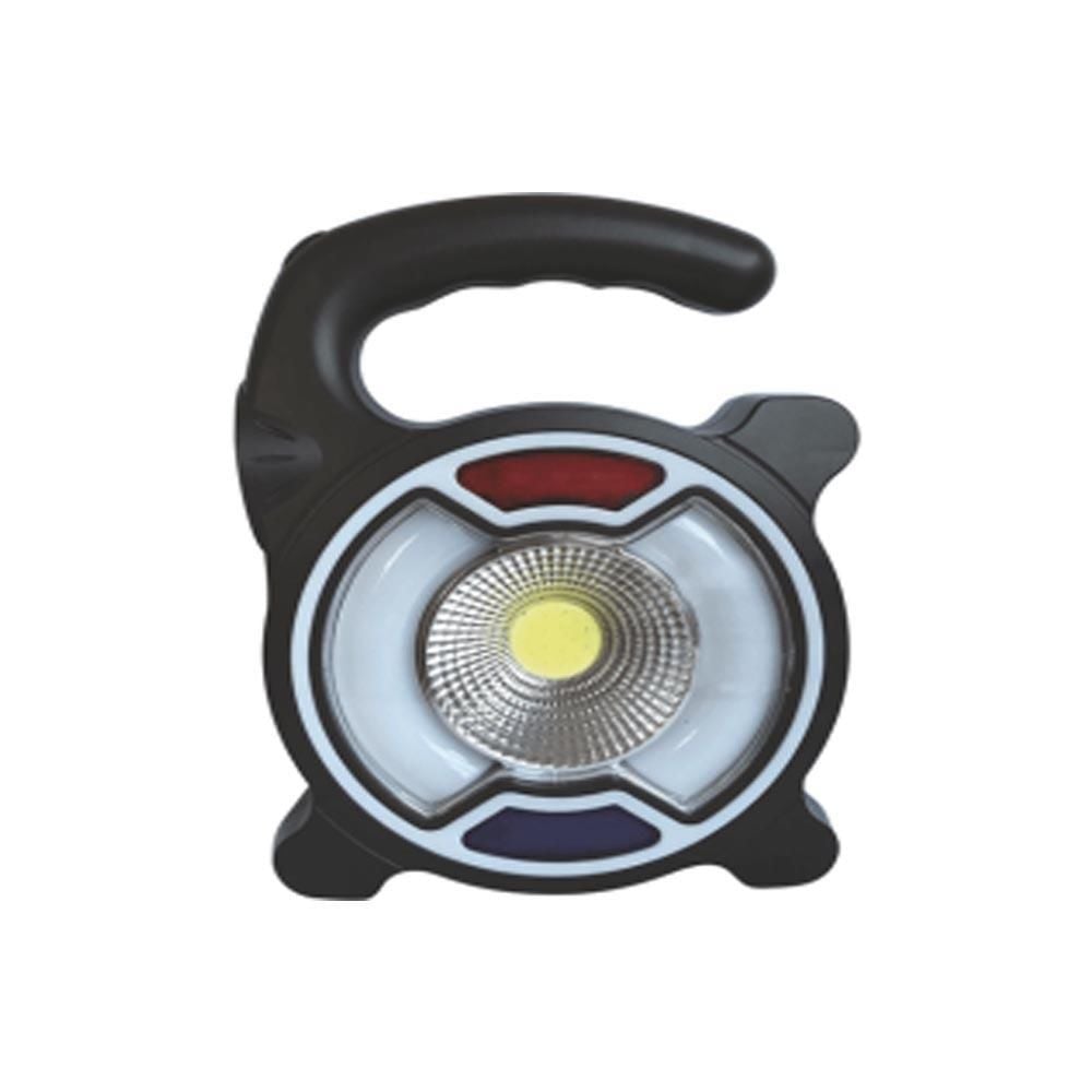 HELİOS 88-5001 SOLAR 13W SOLAR ŞARJLI EL FENERİ