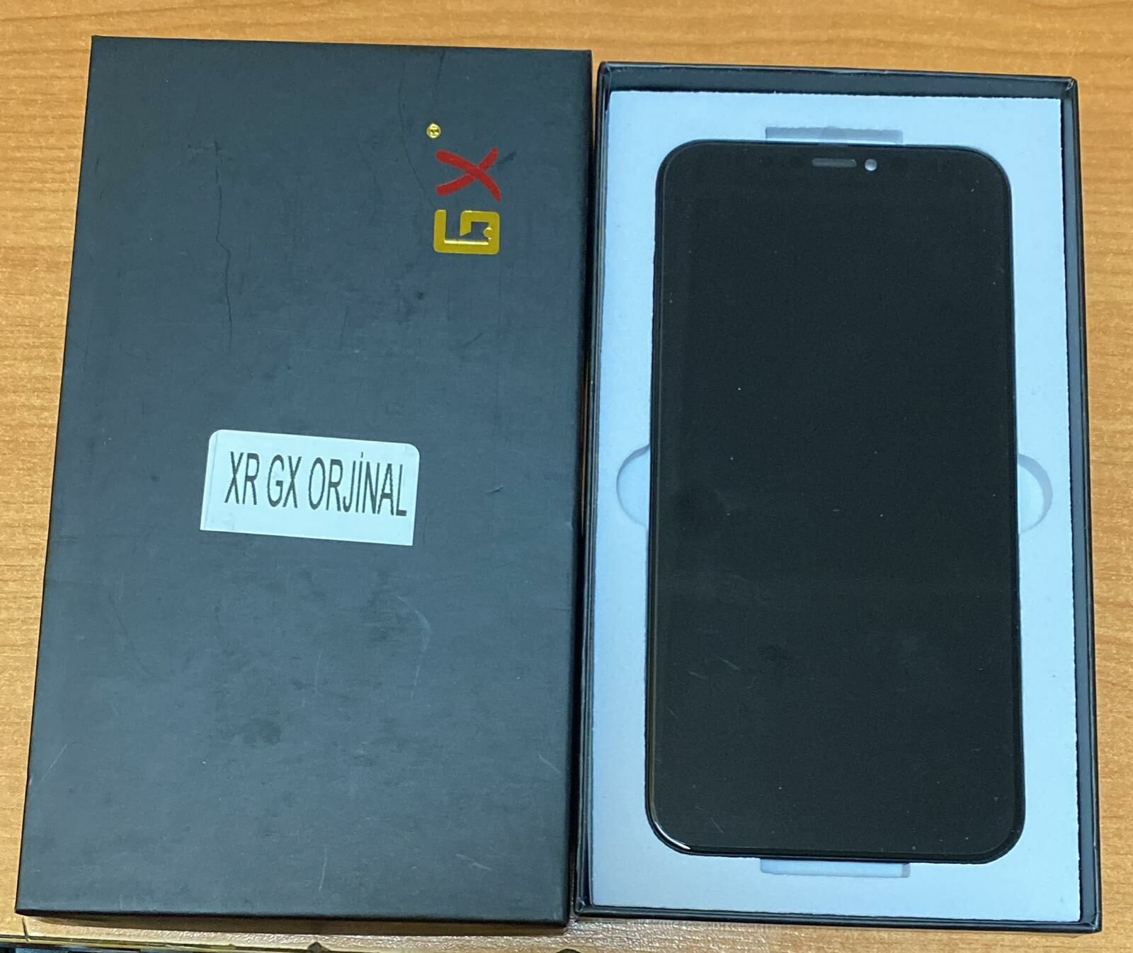 TELEFON EKRANI İPHONE XR GX ORGİNAL
