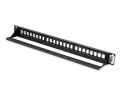 PATCH PANEL 24 PORT BOŞ