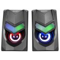 SNOPY SN-X25 1+1 USB RGB HOPARLÖR