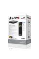 DREAMSTAR İ4 ANDROID BOX 4GBRAM 32GB HAFIZA 2.4-5GHZ 4K HDR10+ DOLBY