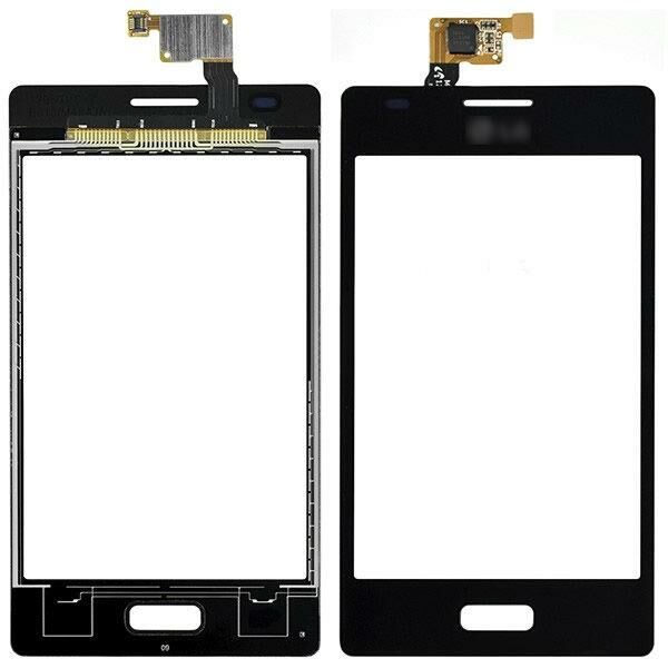 TELEFON EKRANI LG OPTİMUS L5 E612