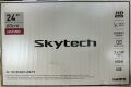 SKYTECH 24ST2000 24'' 12 VE 220 VOLT HD UYDULU LED TV