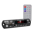 MP3 GİRİŞ BORDU HY 3500 USB+SD12 VOLT