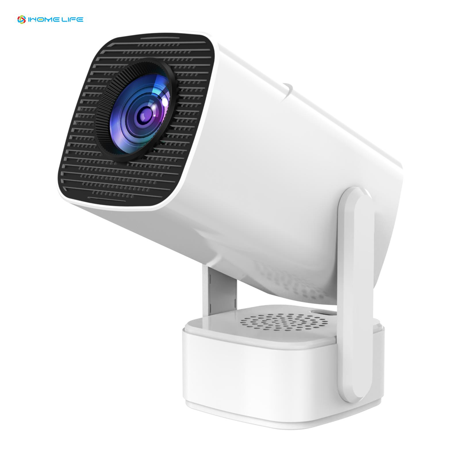 AGGIY F800 FULL HD ANDROID BLUETOOTH - WİFİ - HOPARLÖR PROJEKSİYON