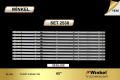 TV LED BAR-2538 TAKIM 10 LU-D65051330-006AS-M_V01 6519N 12MM 308056519NDTZ002-ES-3289-WİNK