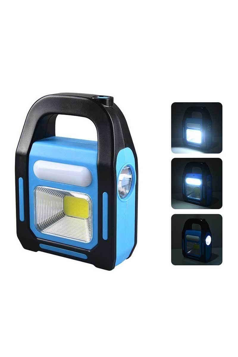 CATA CT-9955 HAZAR GÜNEŞ ENERJİLİ ŞARJLI EL FENERİ