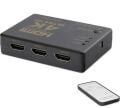 HDMI SEÇİCİ KUMANDA 3 GİRİŞ 1 ÇIKIŞ HADRON HDX1308