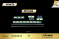 TV LED BAR -2408 2 Lİ CUBUK-LC470EUH-6916L-0824A-47LM760S,47LM860-ELED-WİNKEL
