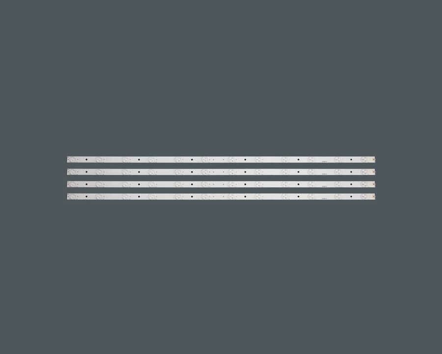 TV LED BAR 2252 TAKIM 4 LÜ-ST4230YK-42PA300T-CX42D10-ZC21FG-303CX420035-CX420D-E714-WİNKEL