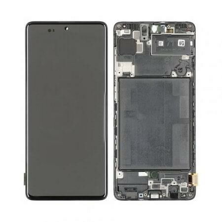 TELEFON EKRANI SAMSUNG A71 REVİZE ÇITALI