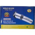 GOLDSILVER GS-609E ŞARJLI TRAŞ MAKINASI