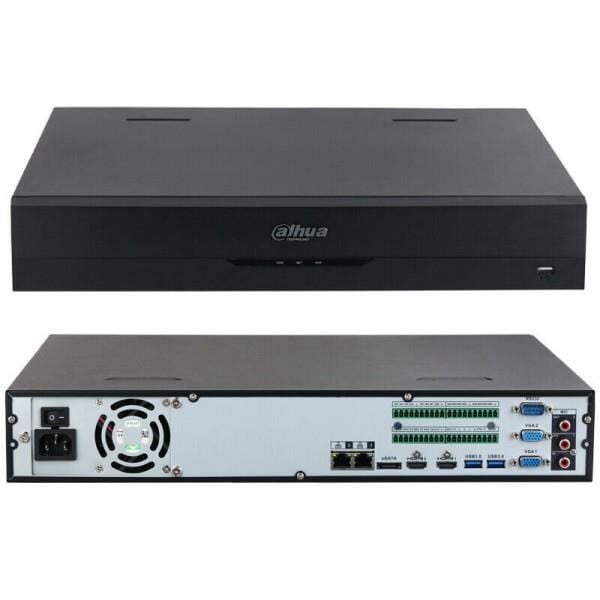 KAYIT CİHAZI DAHUA NVR5464-EI 64 KANAL NVR