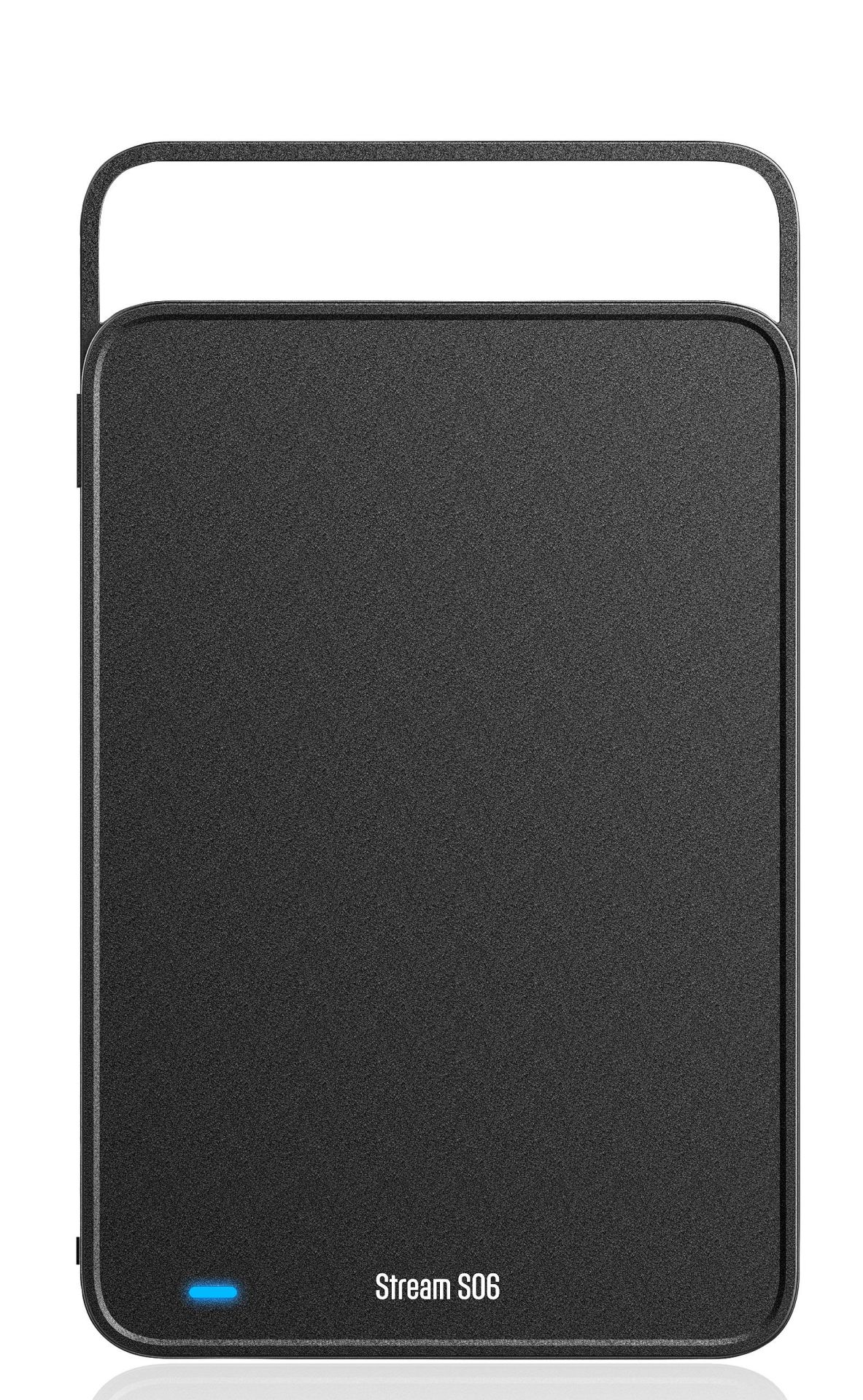 4 TB Silicon Power Stream S06 Usb 3.0 3.5'' Siyah Harici Disk