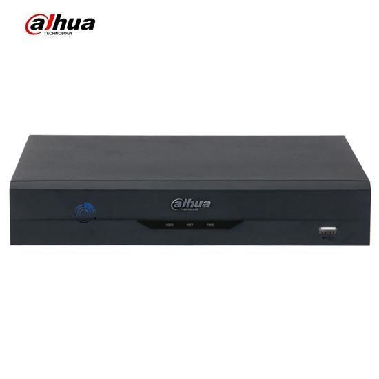 KAYIT CİHAZI DAHUA NVR2104HS-P-T 4KS2 4KANAL4POE  NVR